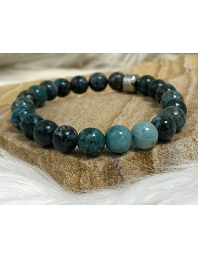 BRACELET CHRYSOCOLLE