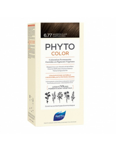 PHYTOCOLOR PERMANENTE 6,77