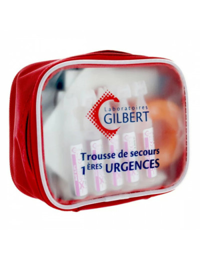 Trousse Secours Essentielle Gilbert