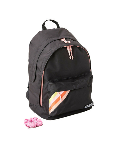 Rip Curl Surf Revival Double Dome Sac à Dos Washed Black
