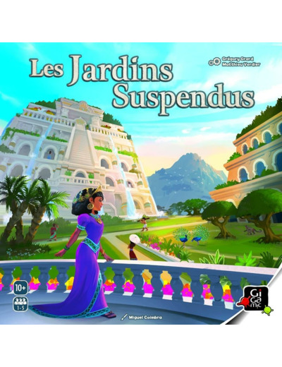 Les Jardins Suspendus