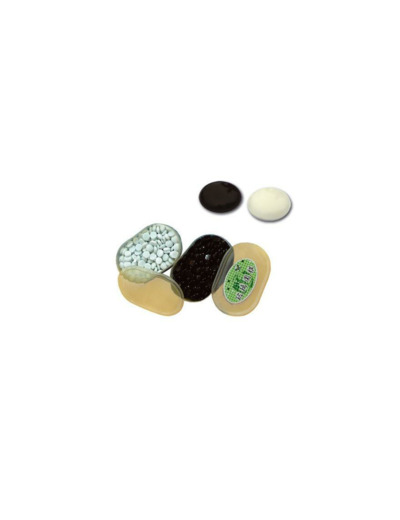 Pièces GO pâte de verre