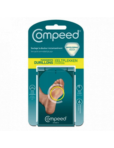 COMPEED HCS PANS DURILLON  6