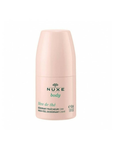 Deodorant Hydratant Fraicheur 50ml Rêve de thé Nuxe