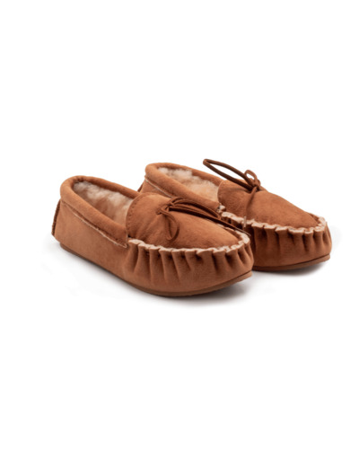 Mocassin Camel