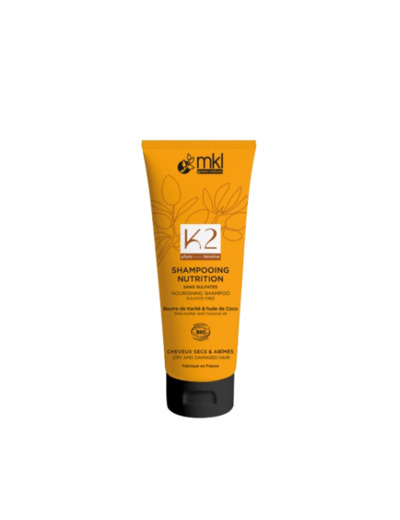 MKL KERAHLIA SHAMP NUTRI BIO FL250ML
