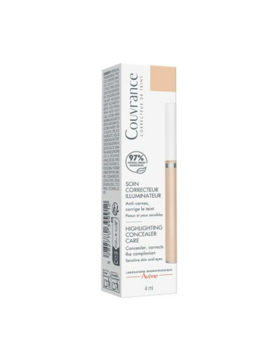 AVENE COUVRANCE PINCEAU CORRECTEUR BEIGE