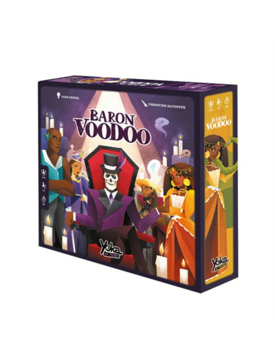 Baron Voodoo