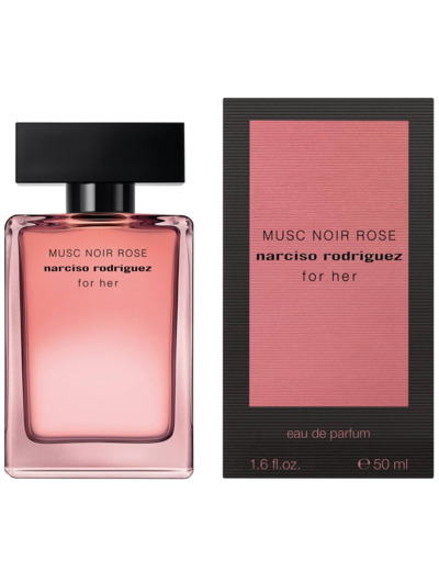 NARCISO RODRIGUEZ FOR HER Musc Noir Rose EP Vaporisateur 50ml