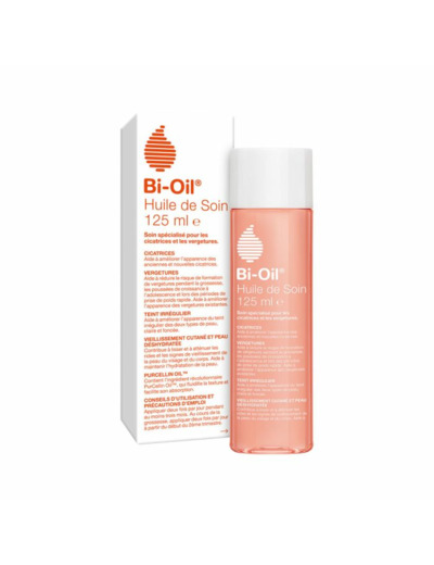 BI-OIL SOIN FL 125ML