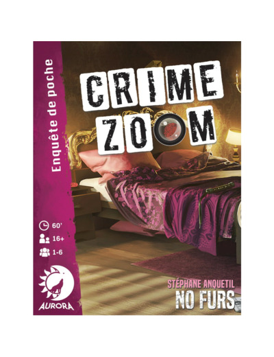 Crime zoom no furs