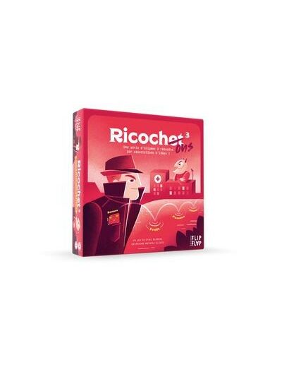 RICOCHET 3