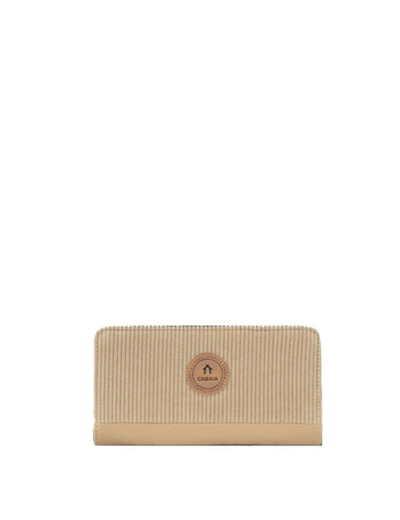 Cabaïa Wallet Large Grand Portefeuille et Compagnon Luxor