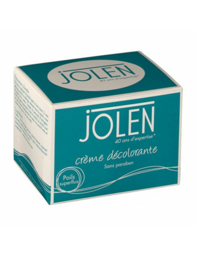 Crème Décolorante 125ml Jolen