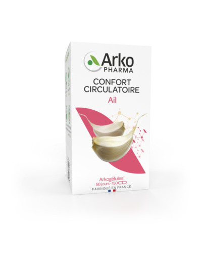 Inod'ail 150 Gelules Arkogélules Arkopharma