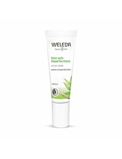 WELEDA SOIN ANTI-IMPERFECTIONS 10ML