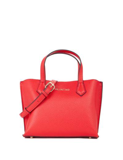Valentino Fall Re Sac Porté Main Rosso