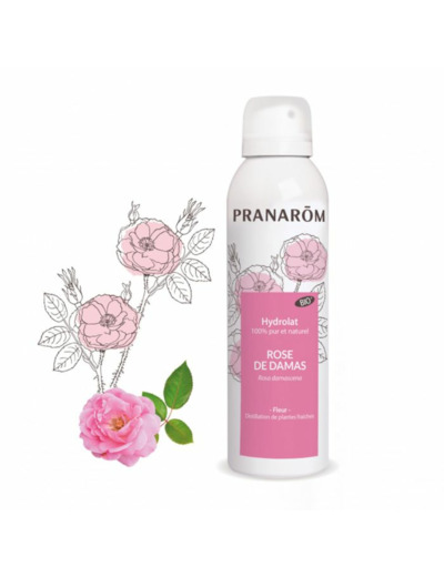 PRANA HYDR ROSE BIO FL150ML