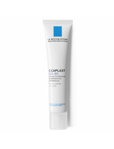 Soin Accelerateur De Reparation Gel B5 40ml Cicaplast La Roche-Posay