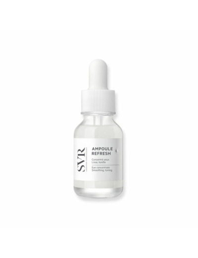 Concentré Yeux Jour 15ml Ampoule Refresh Svr