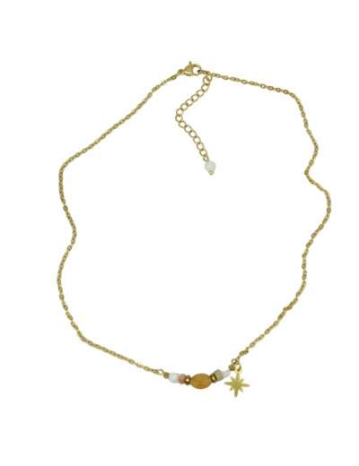 Collier ras de cou DUNE