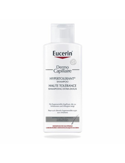 EUCERIN DERMOCAPILLAIRE SHP HAU TOL 250ML