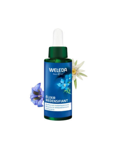 WELEDA ELIXIR ANTIAGE JOUR GENTIANE T30ML