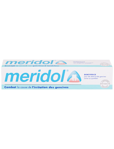 MERIDOL DENT PG T 75ML