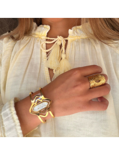 Manchette, Bracelet Anartxy