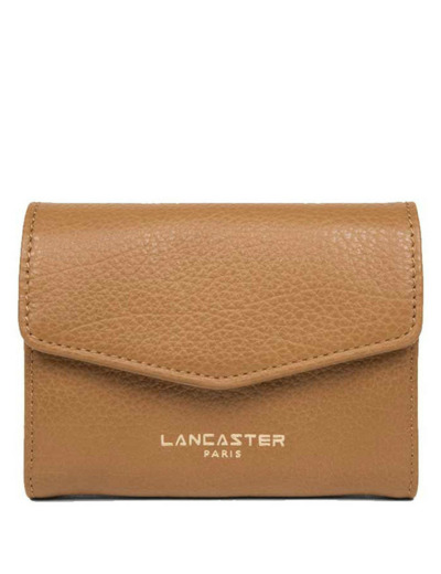 Lancaster Dune Porte Monnaie 129-19 Camel