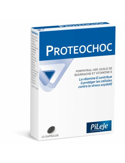 PROTEOCHOC CAPS PROTECT FONCT CELLUL B/12