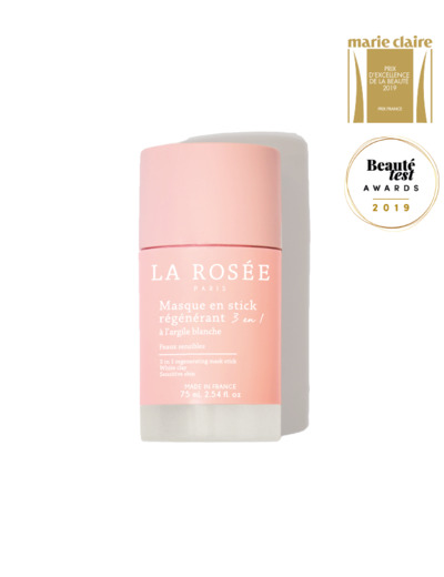 LA ROSEE MASQUE REGENERANT 3EN1