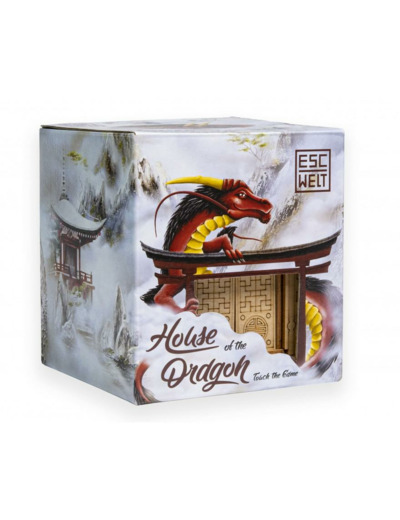 Escape Box "House of the Dragon"