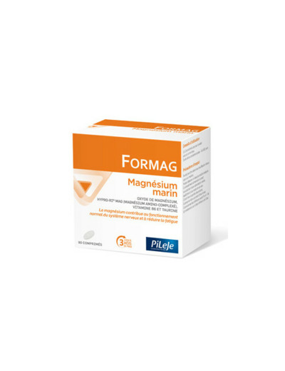 PILEJE FORMAG MAGNESIUM 90  CPR30 OFF