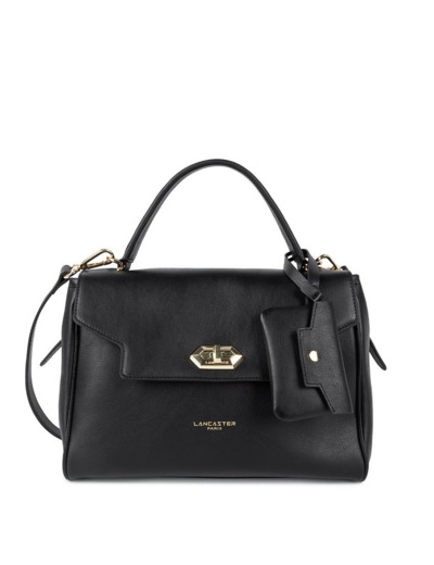 Lancaster Mademoiselle Grace Sac A Main 572-104 Noir