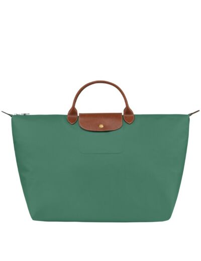 Longchamp Le Pliage Original Sac de Voyage S Sauge