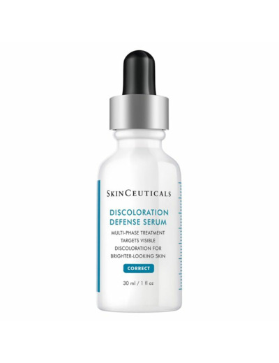 Serum Visage Discoloration Defense Anti Taches Brunes 30ml Correct Skinceuticals