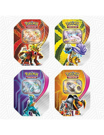 Pokémon : Pokébox Q3 2024 (4 Visuels)