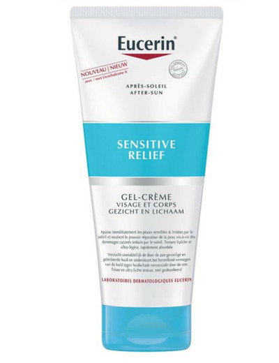 Eucerin After Sun Sensitive Relief 200 ml