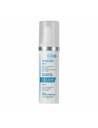 Sérum 30ml Keracnyl Peaux à Imperfections Ducray