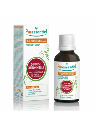 PSL DIFF A-PIQ CITRONNELLE FL30ML NSFP
