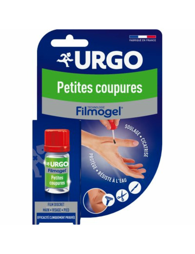 URGO FILMOGEL COUPURE FL 3,25ML