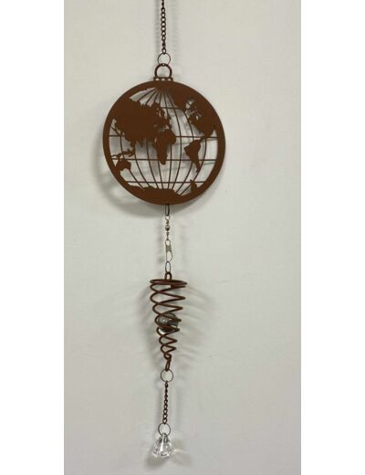 Suspension Globe