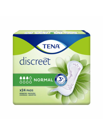 TENA DISC NORMAL PROT S24