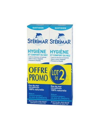 STERIMAR SOL NAS FL100ML 2