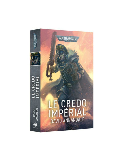 Le Credo Impérial VF (Broché)