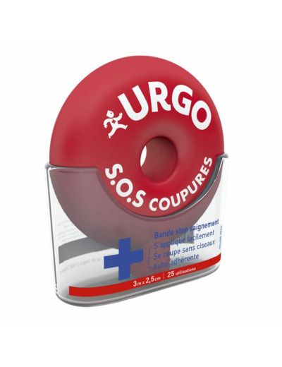 URGO STOP SAIGN BAND 3MX2,CM