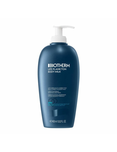 Lait Corps Crème Multi-correction anti age raffermissante 400ml Life Plankton™ Biotherm