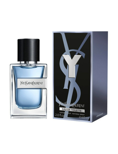 YSL BEAUTE - Y (homme) ET Vaporisateur 60ml