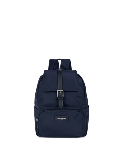 Lancaster Basic Vita Sac à dos 510-84 Bleu Fonce